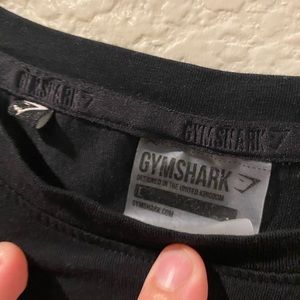 Gymshark short sleeve size Large